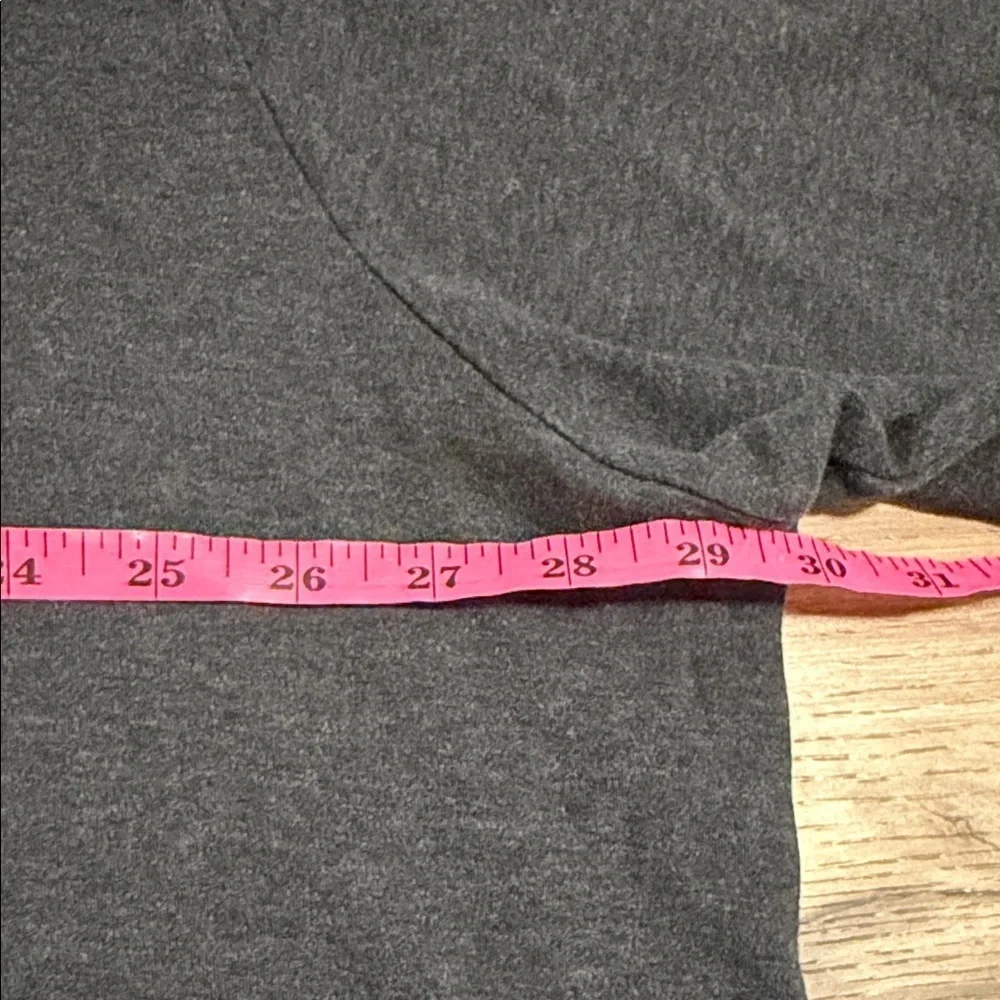 Polo Ralph Lauren Polo Shirt Mens 4XLT Tall Charcoal Heather Soft Touch Classic